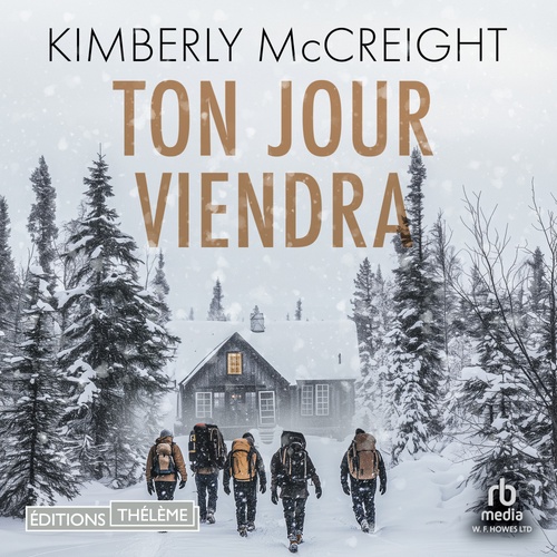 audiobook cover of Ton jour viendra, by Kimberly McCreight