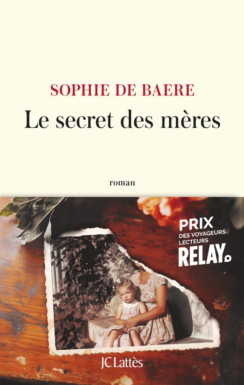 ebook cover of Le secret des mères, by Sophie de Baere