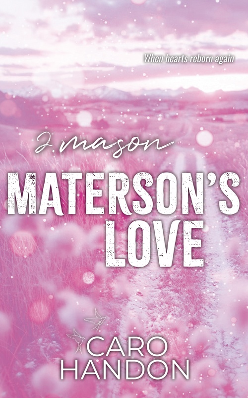 Couverture ebook de Mason, de C. Handon