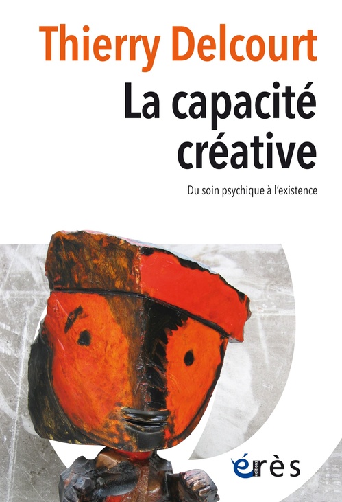 ebook cover of La capacité créative, by Thierry Delcourt