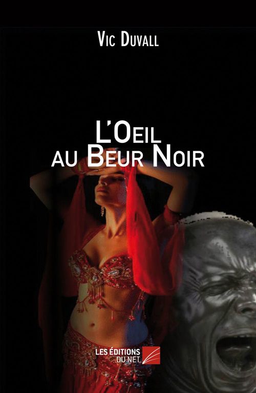 ebook cover of L'oeil au Beur Noir, by Vic Duvall