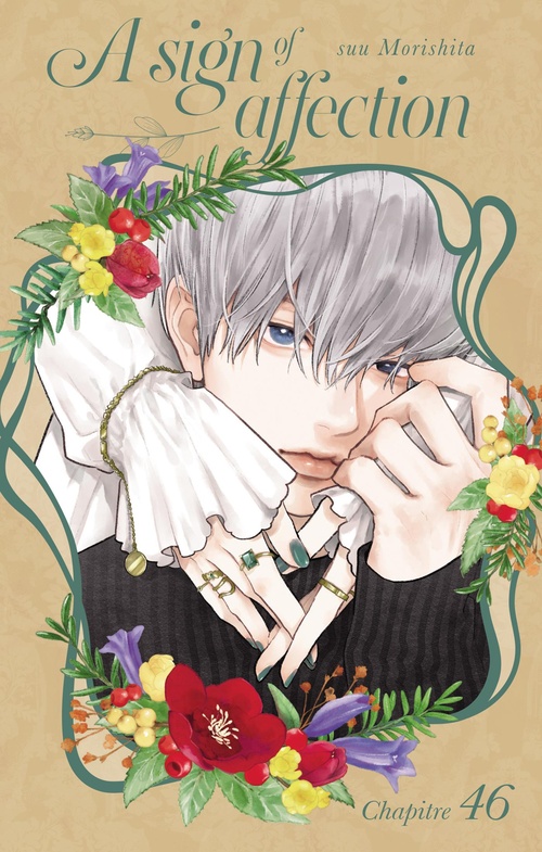 ebook cover of A Sign of Affection - Chapitre 46 (VF), by Suu Morishita