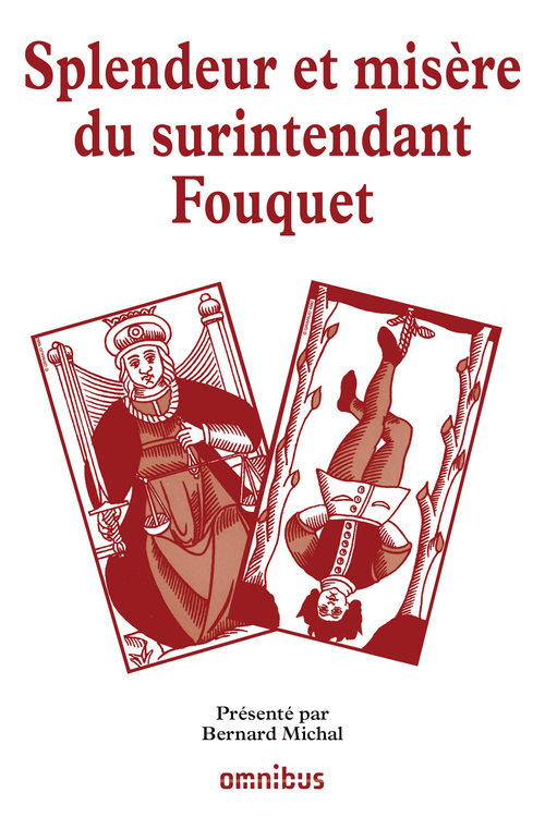 ebook cover of Splendeur et misère du surintendant Fouquet, by Collectif