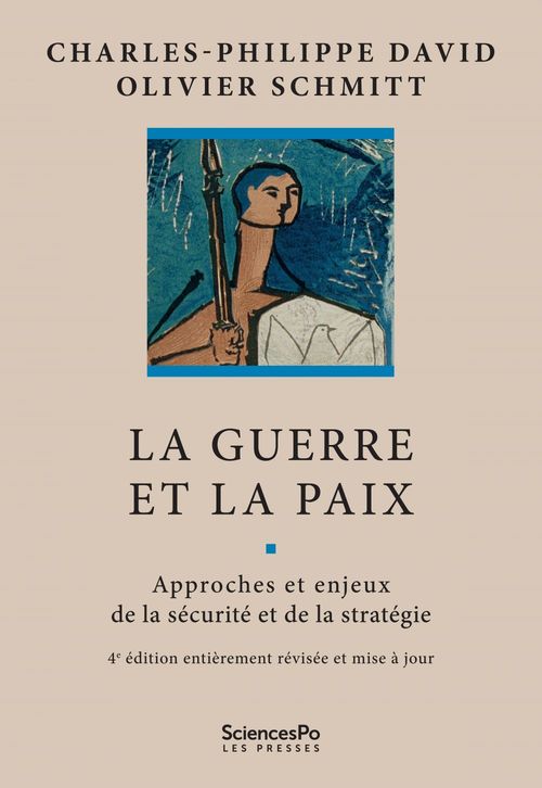 Couverture ebook de La Guerre et la Paix, de Charles-Philippe David, Olivier Schmitt