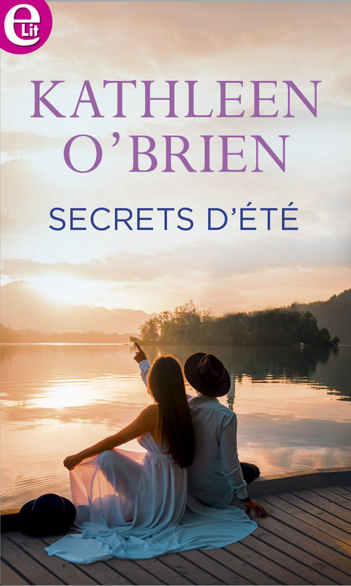 ebook cover of Secrets d'été, by Kathleen O'Brien