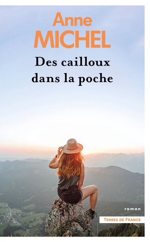 Couverture ebook de Des cailloux dans la poche, de Anne Michel
