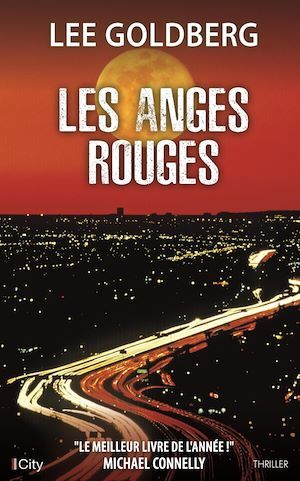 Couverture ebook de Les anges rouges, de Lee Goldberg