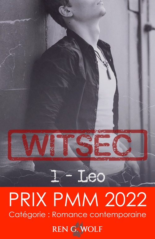 ebook cover of WITSEC, Tome 1 : Leo, by Ren G. Wolf
