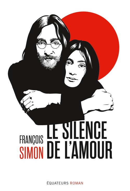 ebook cover of Le silence de l'amour, by François Simon