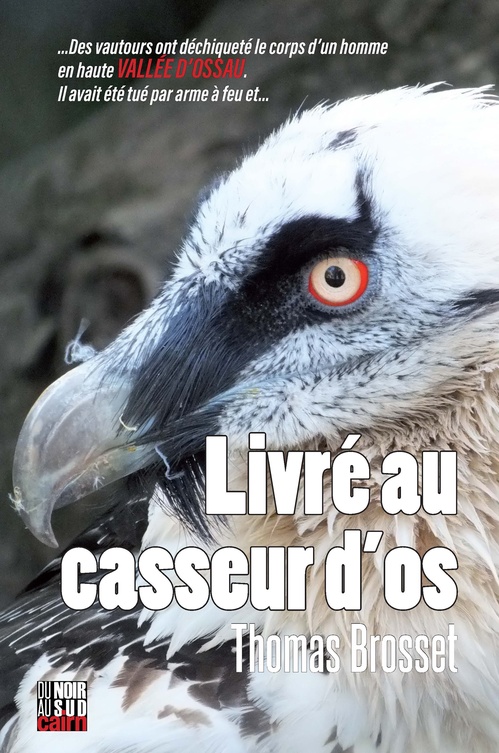 ebook cover of Livré au casseur d'os, by Thomas Brosset
