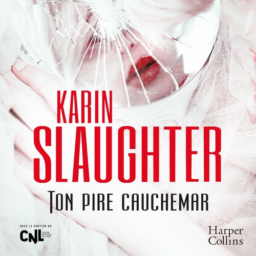 Couverture audiobook de Ton Pire Cauchemar, de Stéphane Allix