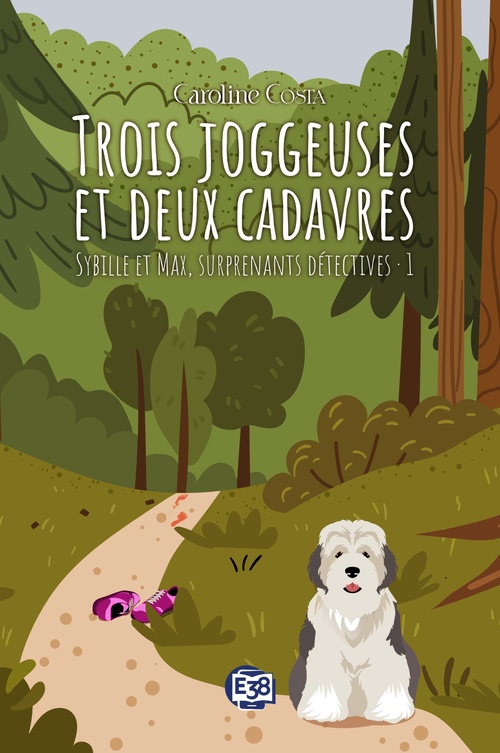 ebook cover of Trois joggeuses et deux cadavres, by Caroline Costa