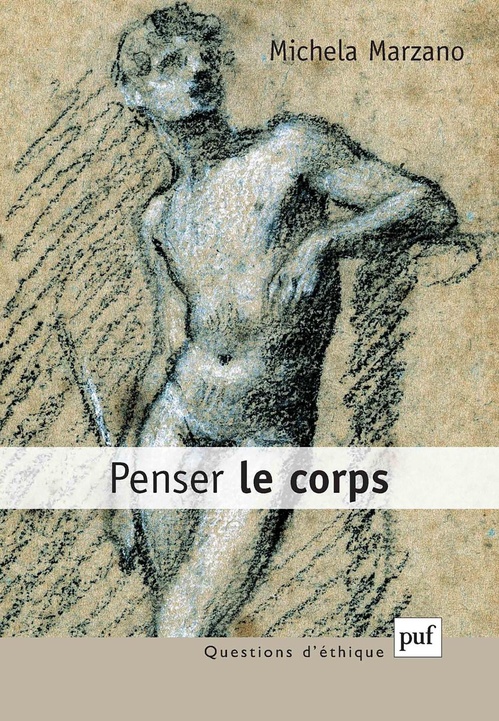 ebook cover of Penser le corps, by Michela Marzano