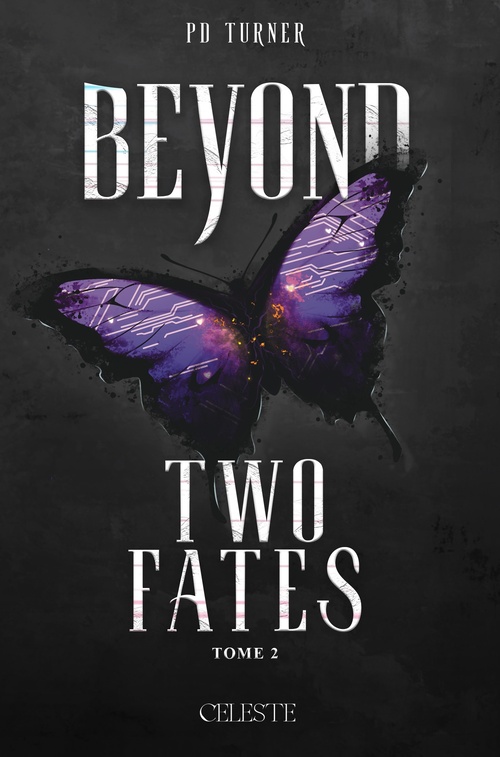 Couverture ebook de Beyond Two Fates, de Pd Turner, Lena Walker