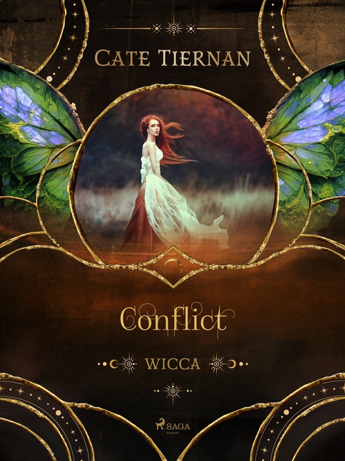 Couverture ebook de Conflict, de Cate Tiernan