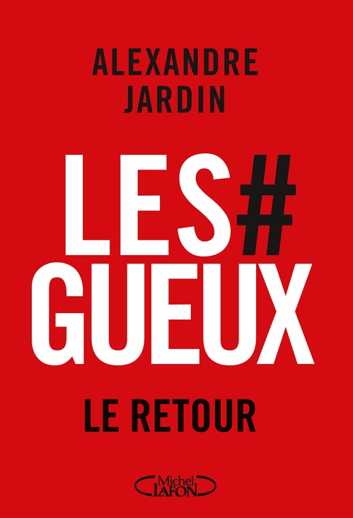 ebook cover of Les Gueux, le retour, by Alexandre Jardin