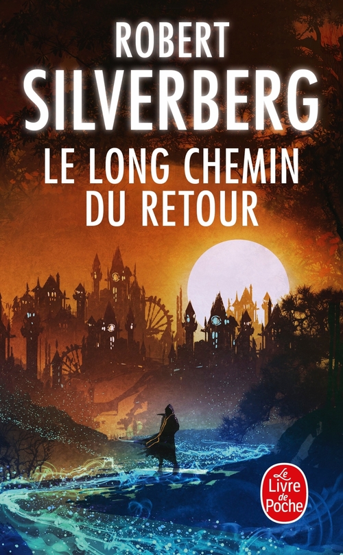 ebook cover of Le Long Chemin du retour, by Robert Silverberg