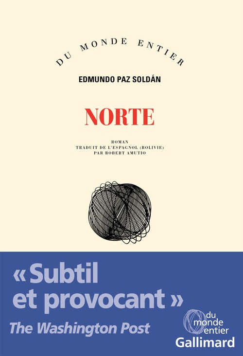 ebook cover of Norte, by Edmundo Pas soldan