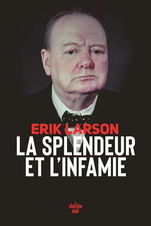 Couverture ebook de La Splendeur et l'Infamie, de Erik Larson