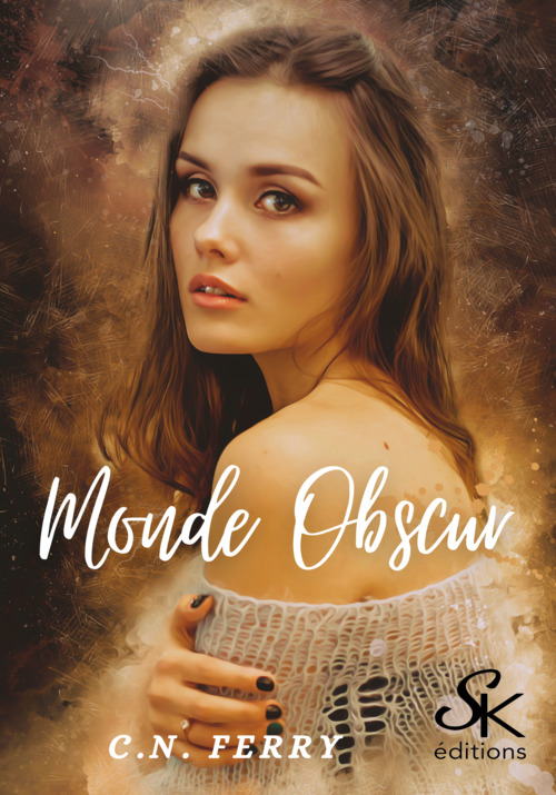 ebook cover of Monde Obscur, by Ferry C.N.