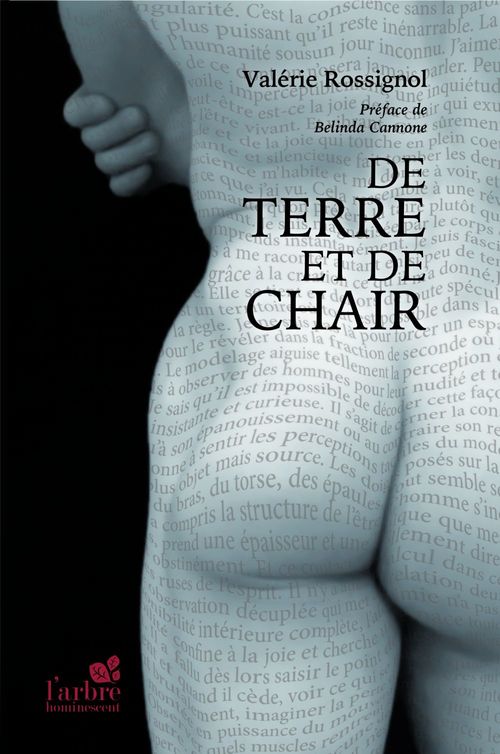 ebook cover of De Terre et de Chair, by Valérie Rossignol