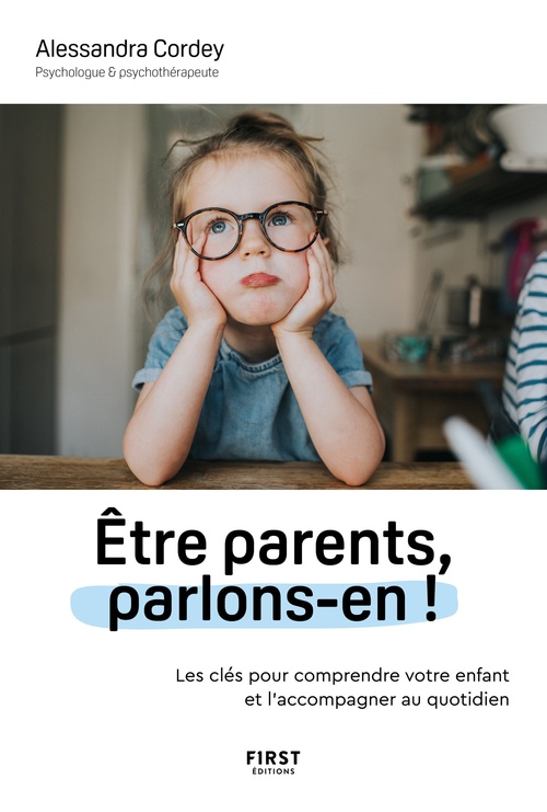 ebook cover of Être Parents, parlons-en !, by Alessandra Cordey