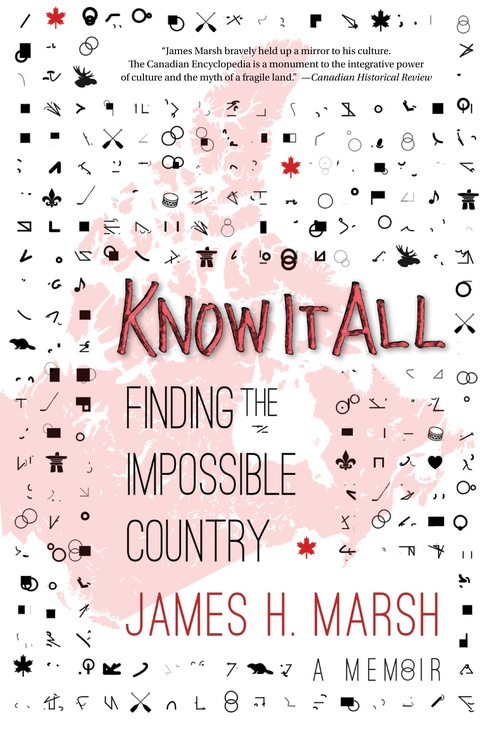 ebook cover of Know It All, by James H. Marsh