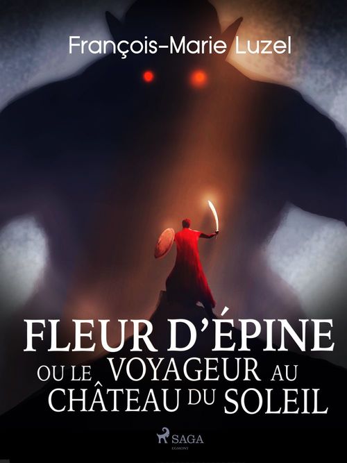 ebook cover of Fleur d´Épine, ou le Voyageur au Château du Soleil, by Francois-Marie Luzel