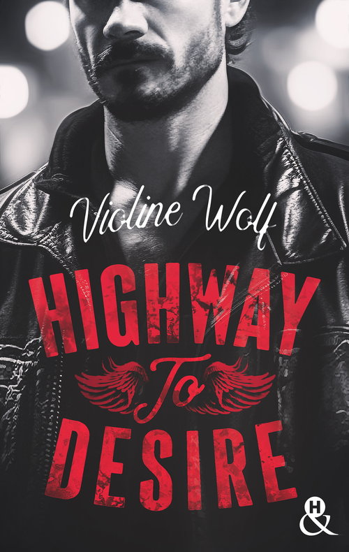 ebook cover of Highway to Desire, by Violine Wolf