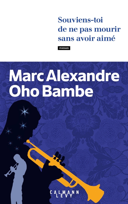 ebook cover of Souviens-toi de ne pas mourir sans avoir aimé, by Marc Alexandre Oho Bambe