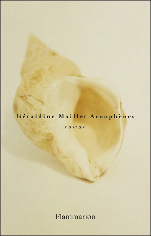 ebook cover of Acouphènes, by Maillet Geraldine