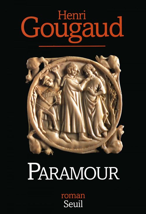 Couverture ebook de Paramour, de Gougaud Henri