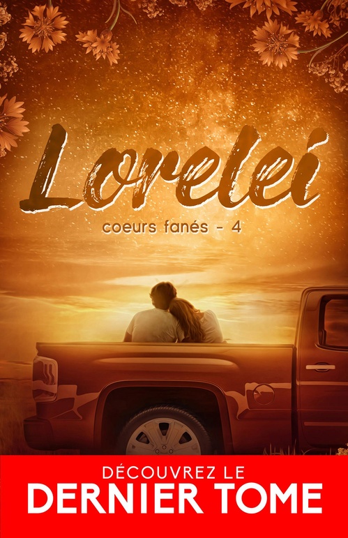 ebook cover of Lorelei, by Solene Blondel