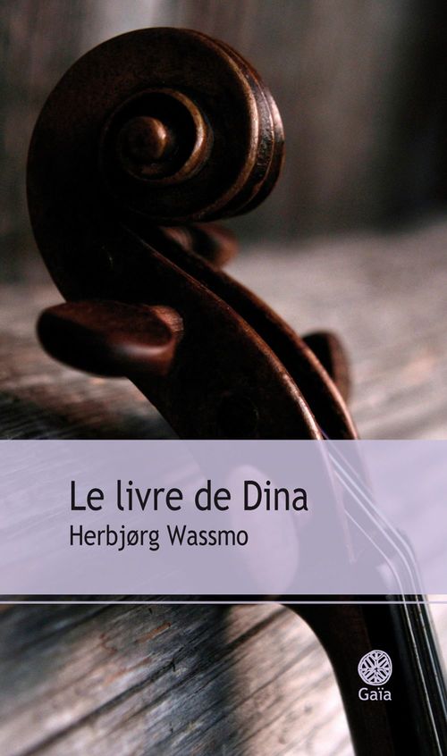 Couverture ebook de Le livre de Dina, de Herbjørg Wassmo