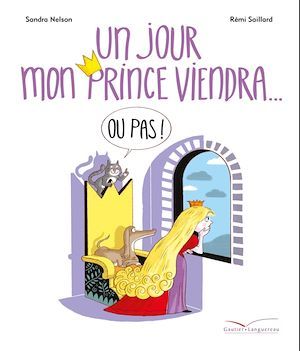 ebook cover of Un jour mon prince viendra (ou pas), by Sandra Nelson