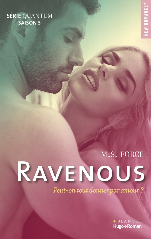 Couverture ebook de Quantum - Tome 05, de M. s. Force