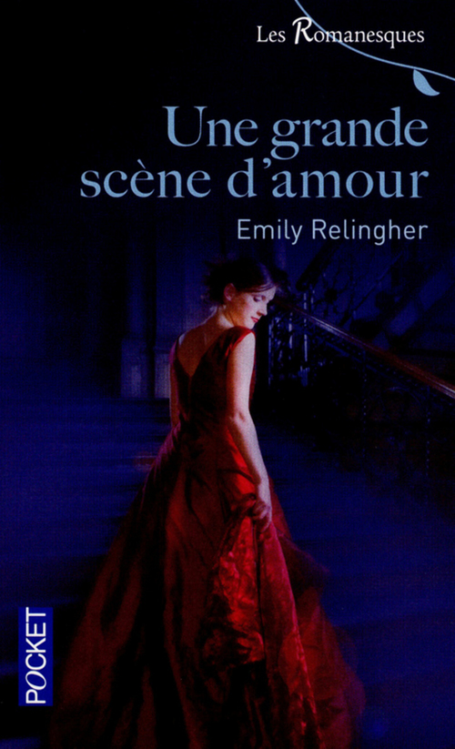 Couverture ebook de Une grande scène d'amour, de Emily Relingher