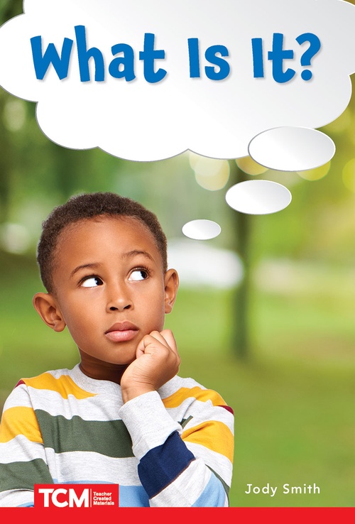 Couverture ebook de What Is It?, de Jodene Lynn Smith, Jodene Smith