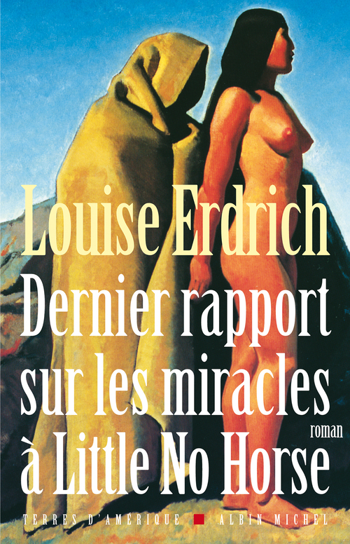 Couverture ebook de Dernier Rapport sur les miracles à Little No Horse, de Louise Erdrich