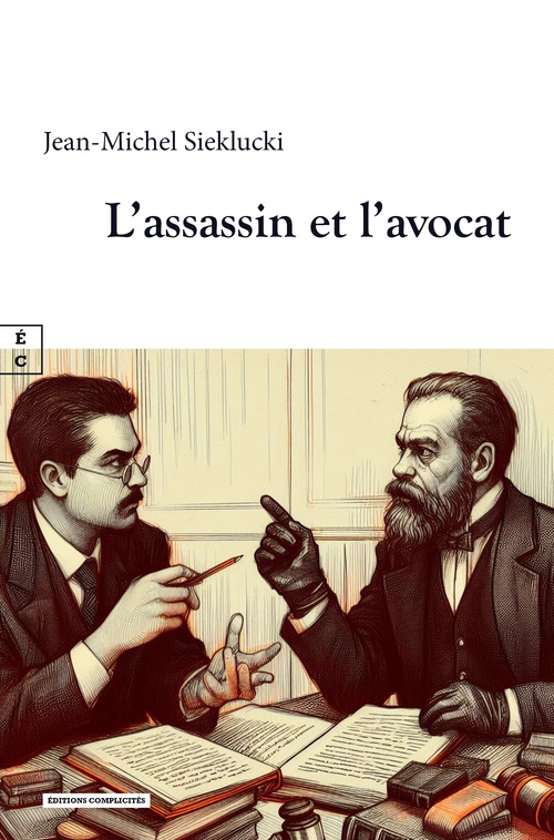 ebook cover of L´assassin et l´avocat, by Jean-Michel Sieklucki