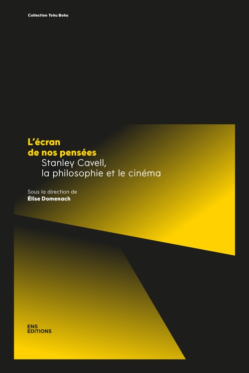 Couverture ebook de L'écran de nos pensées, de