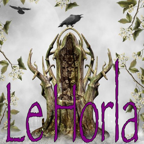 audiobook cover of Le Horla, by Guy De Maupassant