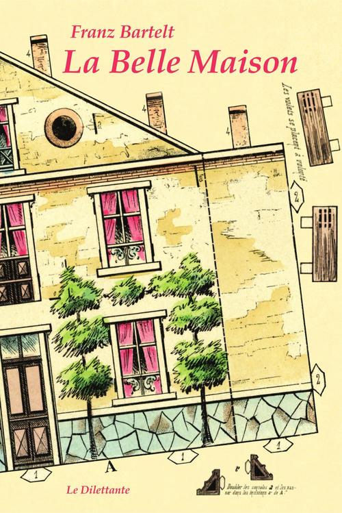 ebook cover of La Belle Maison, by Franz Bartelt