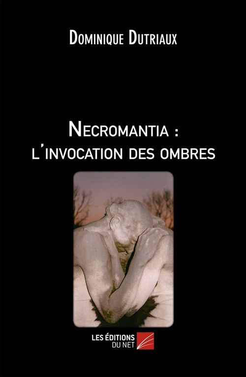 Couverture ebook de Necromantia : l'invocation des ombres, de Dominique Dutraux
