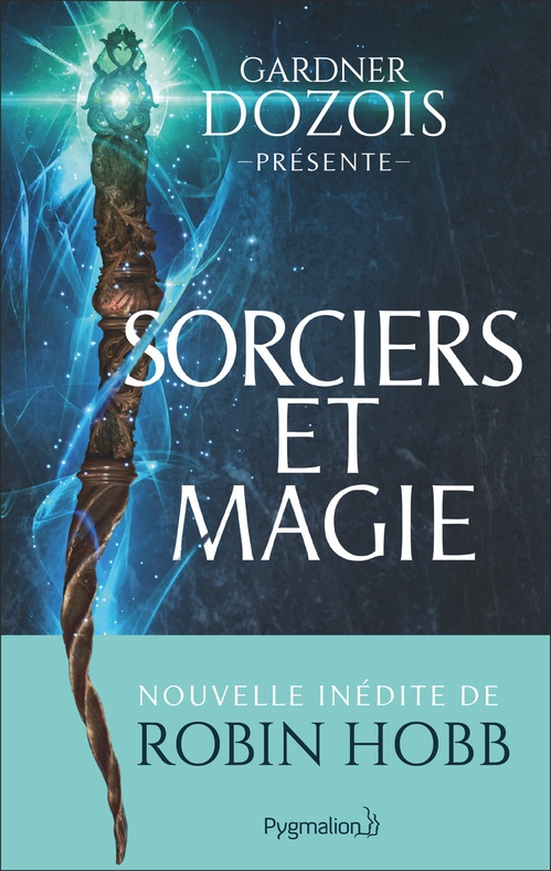 Couverture ebook de Sorciers et magie, de Gardner Dozois