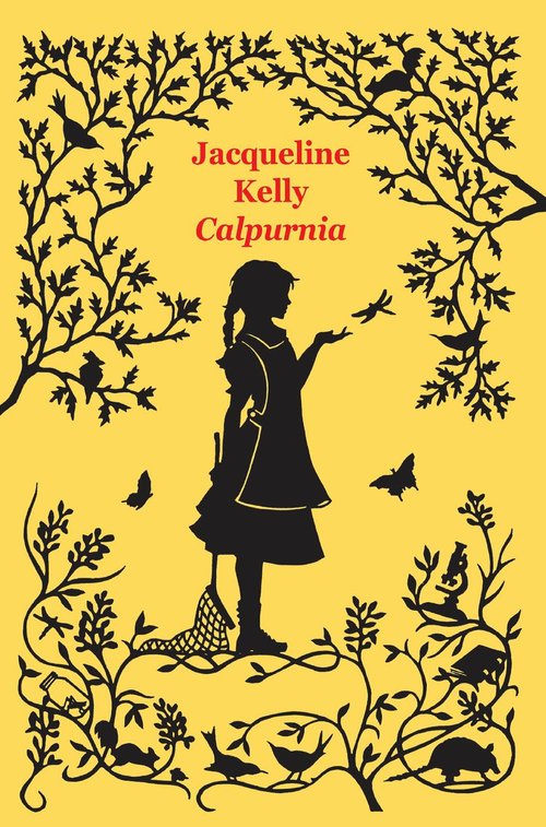 Couverture ebook de Calpurnia, de Jacqueline Kelly