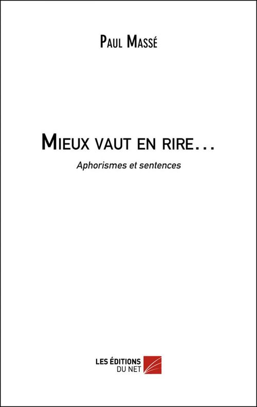 ebook cover of Mieux vaut en rire..., by Paul Massé