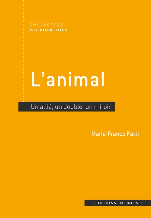 ebook cover of L´animal, by Marie-France Patti