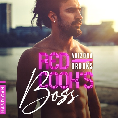 audiobook cover of Red cook's Boss, by Arizona Brooks