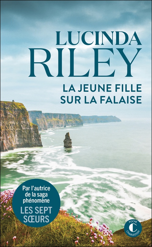 Couverture ebook de La jeune fille sur la falaise, de Lucinda Riley